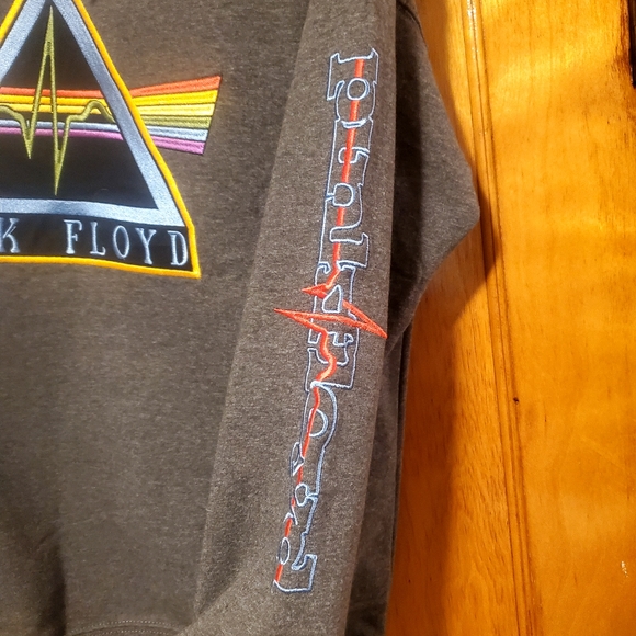 Freeze New York Pink Floyd Sweatshirt. Men's L - Picture 5 of 8